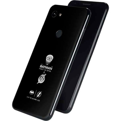 DC Comics The Flash Movie: Batman Flash Future & Past Google Pixel 3a XL Skin